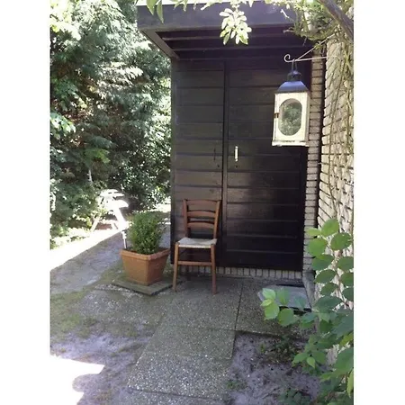 度假居 Peaceful Haven By The Sea Modern Retreat Sint Maartensvlotbrug