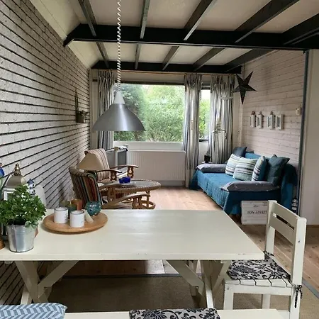 Peaceful Haven By The Sea Modern Retreat Sint Maartensvlotbrug